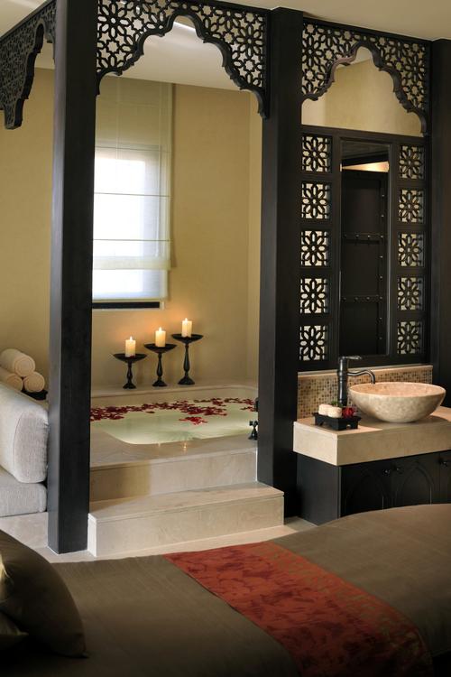 anantara度假酒店-阿布扎比室内装饰装修设计实景图